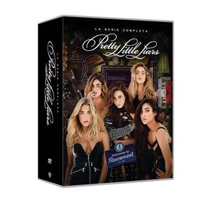 Pretty Little Liars Complete Series DVD Box Set1-7